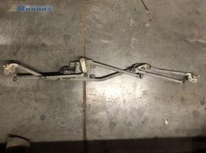 Wiper Motor OPEL ZAFIRA A MPV (T98)