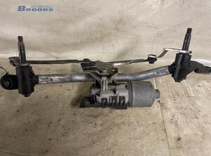 Wiper Motor RENAULT TWINGO II (CN0_)