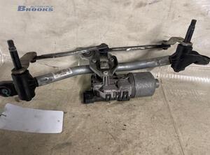 Wiper Motor RENAULT TWINGO II (CN0_)