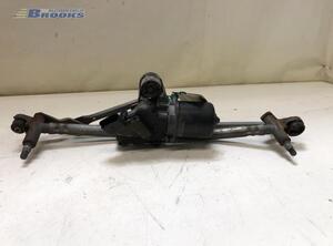 Wiper Motor CITROËN C2 (JM_)