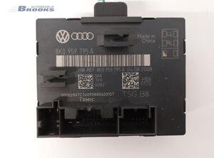 Central Locking System AUDI A4 Allroad (8KH, B8), AUDI A4 Avant (8K5, B8)