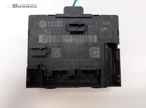 Central Locking System AUDI A1 Sportback (8XA, 8XF), AUDI A1 (8X1, 8XK)