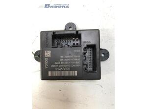 Central Locking System VOLVO V40 Hatchback (525, 526), VOLVO V40 Cross Country (526)