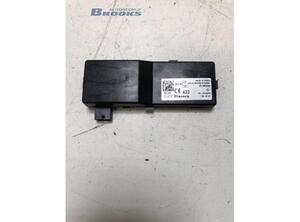 Central Locking System OPEL CORSA E (X15)