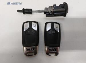 Lock Cylinder AUDI A5 (F53, F5P)