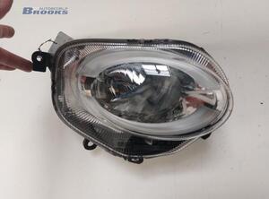 Daytime Running Light FIAT 500 (312_), FIAT 500 C (312_), ABARTH 500 / 595 / 695 (312_), ABARTH 500C / 595C / 695C (312_)