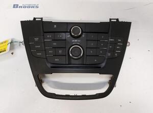 Radio Bedienschalter Opel Insignia A Sports Tourer G09 13273255 P20245931