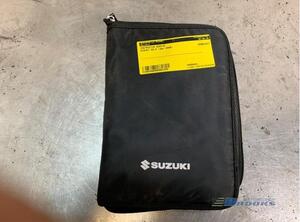 Operation manual SUZUKI SX4 (EY, GY)