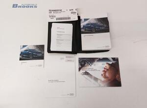 Operation manual AUDI A5 (F53, F5P)