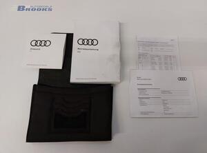 Handleiding AUDI A3 Sportback (8VA, 8VF)