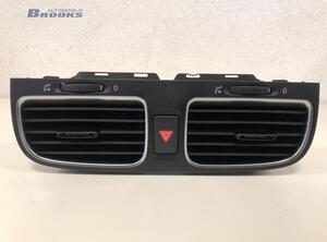 Dashboard ventilatierooster VW GOLF VI (5K1), VW GOLF VI Variant (AJ5), VW GOLF VI Van (5K1_), VW GOLF VAN VI Variant (AJ5)