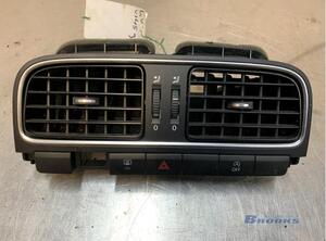 Dashboard ventilatierooster VW POLO (6R1, 6C1), VW POLO Van (6R)