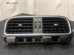 Dashboard ventilation grille VW POLO (6R1, 6C1), VW POLO Van (6R)