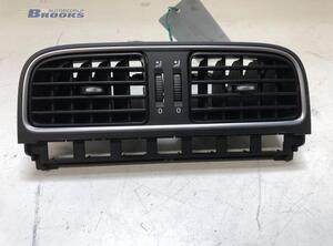 Dashboard ventilation grille VW POLO (6R1, 6C1), VW POLO Van (6R)