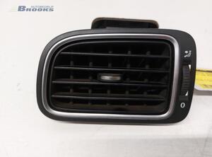 Dashboard ventilatierooster VW POLO (6R1, 6C1), VW POLO Van (6R)