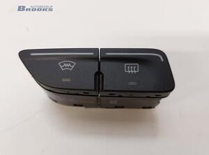 Switch for windscreen heating FORD FOCUS III Turnier