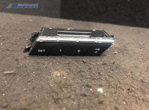 Switch for sead adjustment PORSCHE PANAMERA (970)