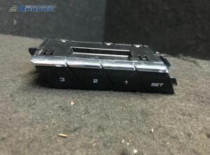 Switch for sead adjustment PORSCHE PANAMERA (970)