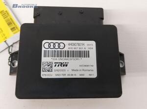 Control unit for fixing brake AUDI A8 (4H2, 4H8, 4HC, 4HL)