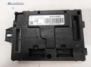 Control unit central electric (BCM) RENAULT CAPTUR I (J5_, H5_), RENAULT CLIO IV (BH_)