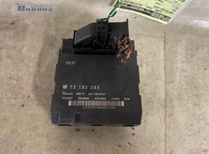 Control unit central electric (BCM) OPEL VECTRA C GTS (Z02)