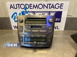 Radio–Cassettespeler TOYOTA Avensis Station Wagon (T25)