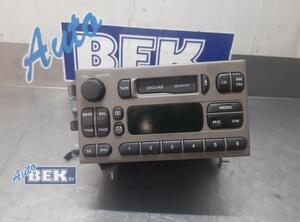 Cassetten-Radio Jaguar S-Type X200 XR8F18K876 P20435284