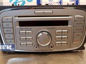 CD-Radio FORD Mondeo IV (BA7)