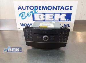 P14946048 CD-Radio MERCEDES-BENZ C-Klasse (W204) A2048704490