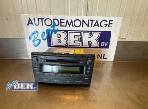 CD-Radio Toyota Avensis Stufenheck T27 8612005150 P15770620