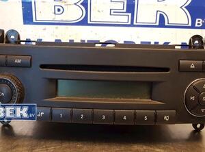 CD-Radio MERCEDES-BENZ Sprinter 3,5-T Pritsche/Fahrgestell (B906)