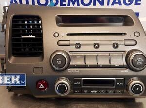 CD-Radio HONDA CIVIC VIII Saloon (FD, FA), HONDA CIVIC VII Saloon (ES, ET)