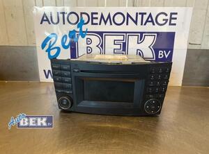 CD-Radio MERCEDES-BENZ E-CLASS (W211), MERCEDES-BENZ E-CLASS T-Model (S211)