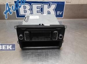 CD-Radio VW CADDY III Box Body/MPV (2KA, 2KH, 2CA, 2CH)