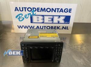 Radio Mercedes-Benz A-Klasse W168 A2108205189 P11863581