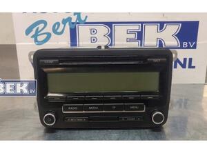 Radio VW Golf VI 5K 1K0035186AA P11988955