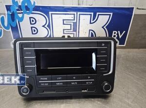 Radio VW Caddy IV Kasten SAA, SAH 7F0035153 P20555166