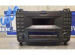 Radio Mercedes-Benz Sprinter 3t Kasten 906 9069008800 P20560418