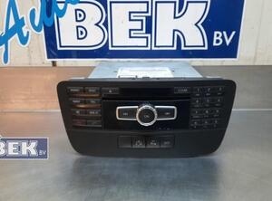 Radio MERCEDES-BENZ GLK-CLASS (X204)