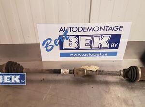 Drive Shaft OPEL Corsa D (S07)