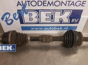 Drive Shaft OPEL Corsa D (S07)