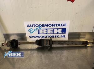 Drive Shaft MERCEDES-BENZ A-Klasse (W168)