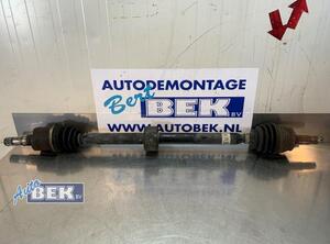 Drive Shaft OPEL Corsa D (S07)