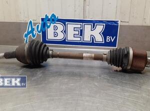 Drive Shaft FORD Fiesta VI (CB1, CCN)