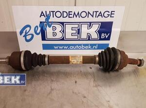 Drive Shaft PEUGEOT 207 (WA_, WC_)