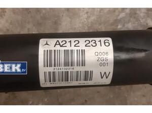 Cardan Shaft (drive Shaft) MERCEDES-BENZ E-Klasse (W212)