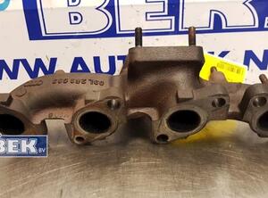 Auspuffkrümmer Audi A4 8K, B8 03L253033 P12107816