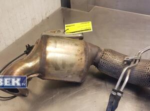 Catalytic Converter VOLVO S80 II (124)