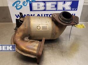 Catalytic Converter RENAULT CLIO III (BR0/1, CR0/1)