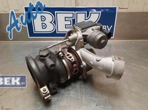 Turbocharger VW Golf VII (5G1, BE1, BE2, BQ1), VW Polo (6C1, 6R1)